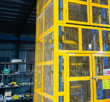 宝清仓库货梯应用前景如何