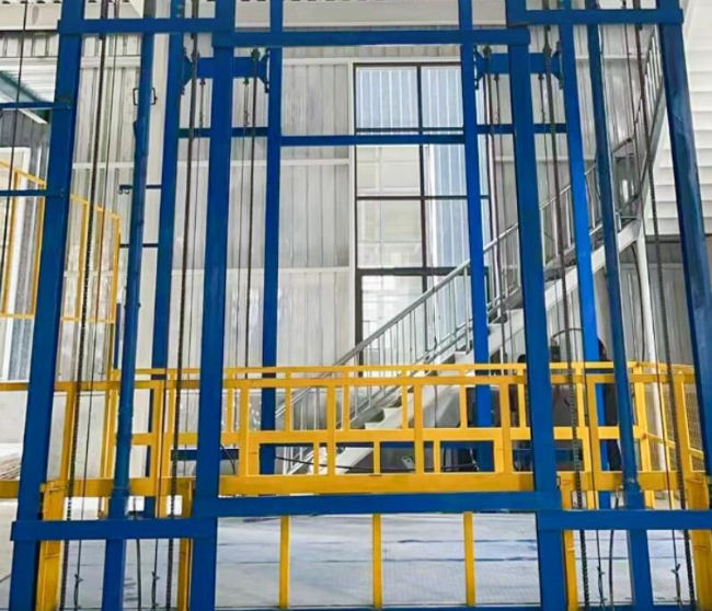 宝清升降货梯载重范围在多少