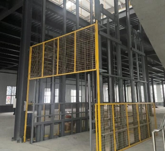 宝清升降货梯的使用场景有哪些