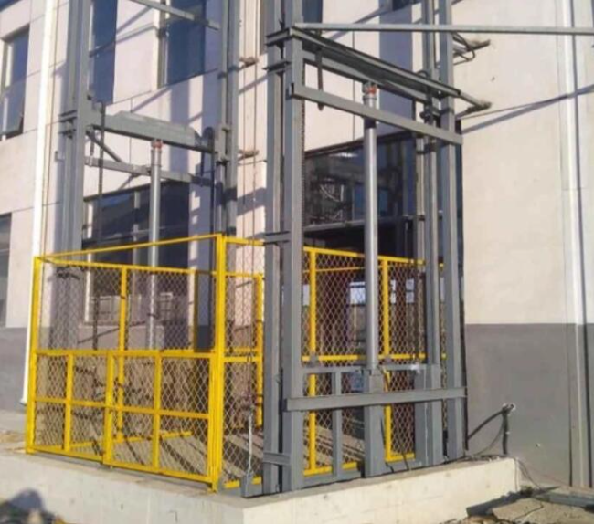 宝清防爆货梯可以在工厂使用吗