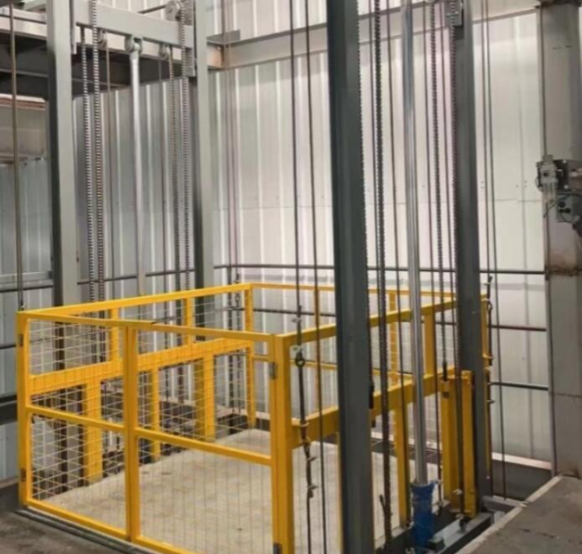 宝清货梯可以安装在室外的防护措施有哪些