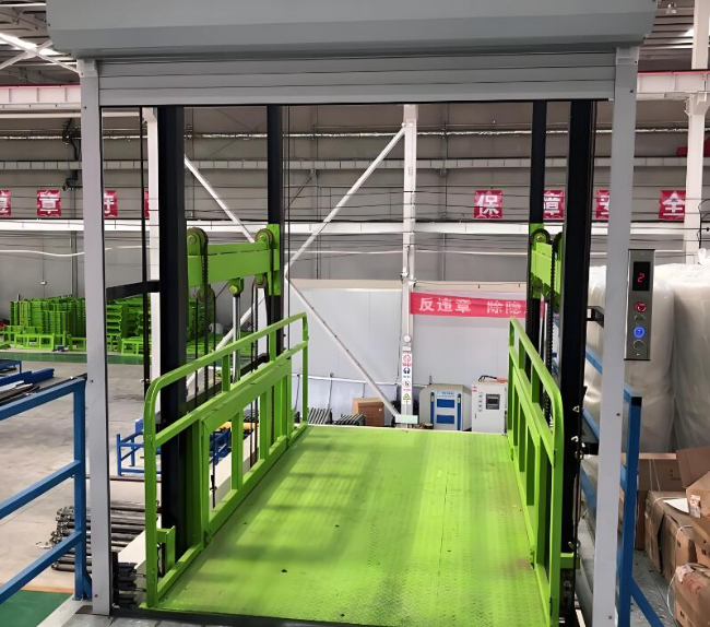 宝清升降货梯定做尺寸