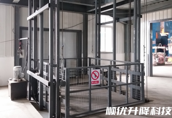 宝清仓库货梯定制有保障